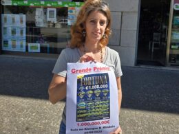 Nem queria raspar, mas acabou a ganhar 1 milhão na raspadinha em vila do conde: "ficou em choque"