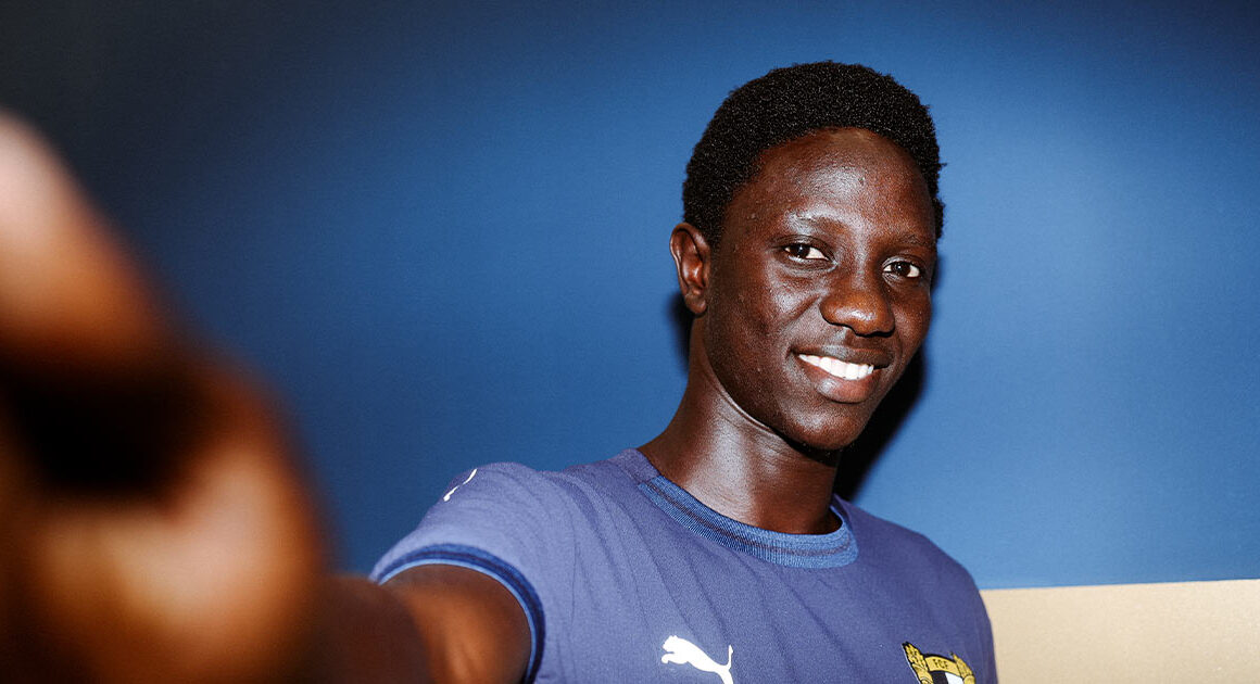 Famalicão recruta jovem promessa no senegal