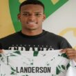 Avançado brasileiro landerson reforça moreirense