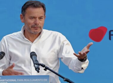 Incêndios: "todos nós estamos a dar o máximo"