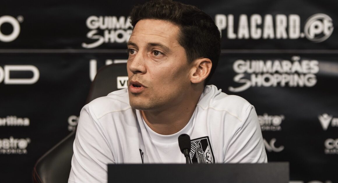 Luís pinto quer vitória com “identidade” e “agressividade” frente ao estoril