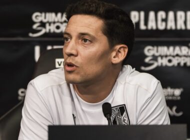 "estávamos a tentar ser muito ‘certinhos’"