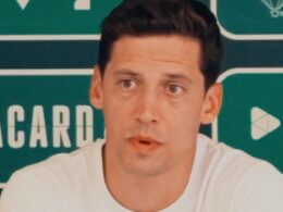 Luís pinto: "cabe-nos mudar a nossa imagem" perante os adeptos