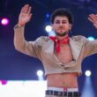 Filho de portugueses na suíça coroado "mr gay europe 2025"