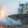 Homem morre atropelado por máquina de rasto durante combate a incêndio em trás-os-montes