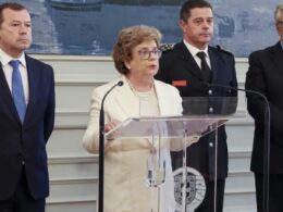 Governo declara situação de alerta a partir de domingo até quinta-feira devido ao elevado risco de incêndio