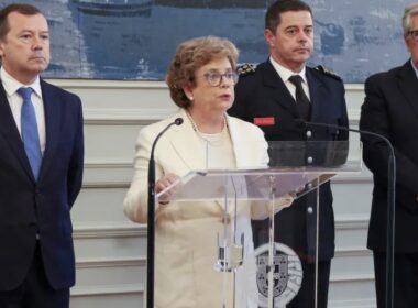 Governo declara situação de alerta a partir de domingo até quinta-feira devido ao elevado risco de incêndio