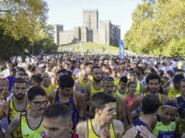 Meia maratona de guimarães com inscrições abertas
