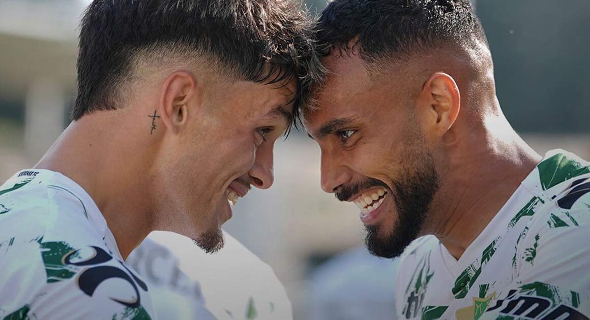 Moreirense leva a melhor no dérbi de guimarães e segue imparável