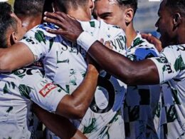 Moreirense vence nos açores e soma segundo triunfo em dois jogos