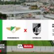 Um jogo do campeonato português volta a ser transmitido em sinal aberto, 13 anos depois