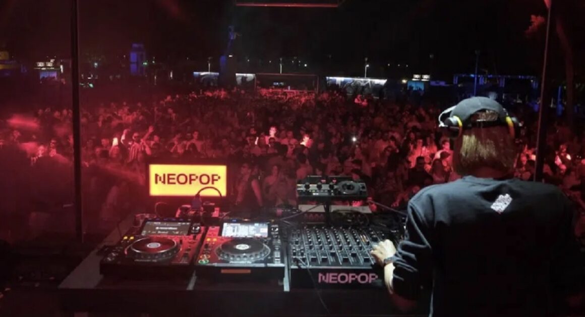 Festival neopop faz soar “música de dança interplanetária” em três noites em viana