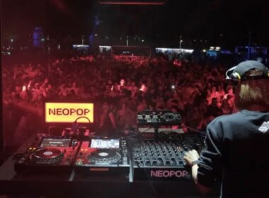 Festival neopop faz soar “música de dança interplanetária” em três noites em viana