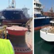 Mário ferreira mostra "mais um navio terminado" em viana do castelo