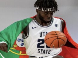 Estrela da seleção de 'basquete' que joga na nba vai jogar os dois jogos no torneio de braga