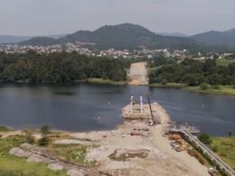Viana: conclusão de nova ponte sobre o rio lima prorrogada para junho de 2026