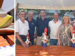 Eis os melhores produtores de melão casca de carvalho de barcelos