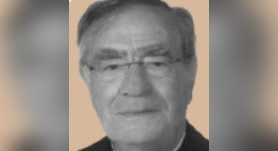 Morreu o padre antónio leitão da silva, natural de barcelos e pároco na póvoa de lanhoso