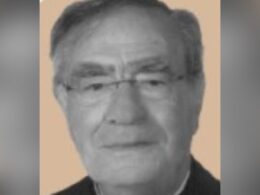 Morreu o padre antónio leitão da silva, natural de barcelos e pároco na póvoa de lanhoso