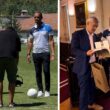 Campeão europeu andou por arcos de valdevez (e vai trazer mais estrelas da bola em outubro)