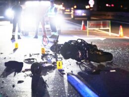 Morreu motociclista acidentado na póvoa de lanhoso