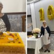 Vila verde: aos 100 anos, "tia lucinda" não toma medicação e ainda trabalha no quintal
