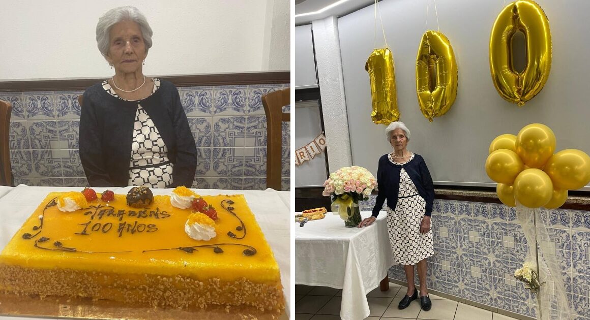 Vila verde: aos 100 anos, "tia lucinda" não toma medicação e ainda trabalha no quintal
