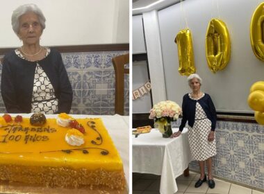 Vila verde: aos 100 anos, "tia lucinda" não toma medicação e ainda trabalha no quintal