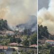 Incêndio em cabeceiras de basto