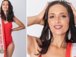 É de cerveira a nova mrs portugal 2025