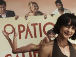 “o pátio da saudade” torna-se no filme português mais visto do ano em 4 dias de exibição