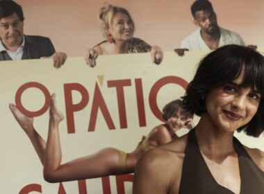 “o pátio da saudade” torna-se no filme português mais visto do ano em 4 dias de exibição