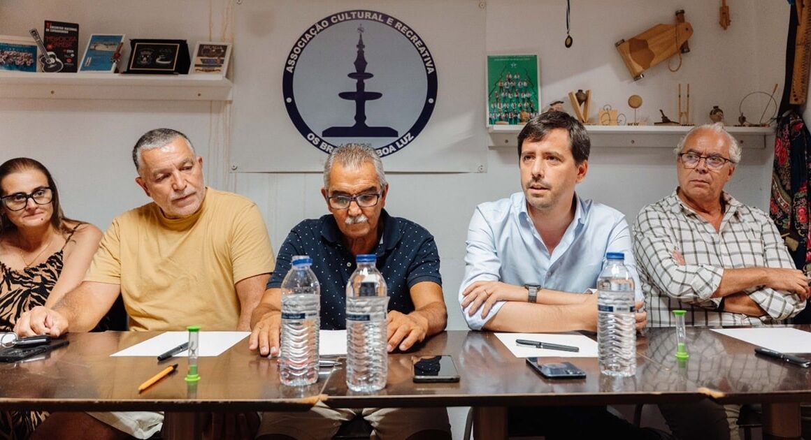 Braga: joão rodrigues quer gabinete do associativismo para simplificar "burocracia excessiva"