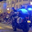 Viana: polícia a animar a multidão torna-se viral nas redes sociais