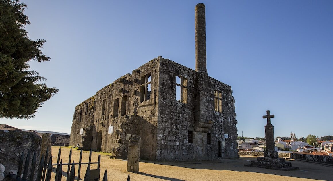 Barcelos garante financiamento de 1,5 milhões para reabilitar igreja matriz e paço dos condes de barcelos