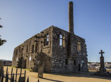 Barcelos garante financiamento de 1,5 milhões para reabilitar igreja matriz e paço dos condes de barcelos