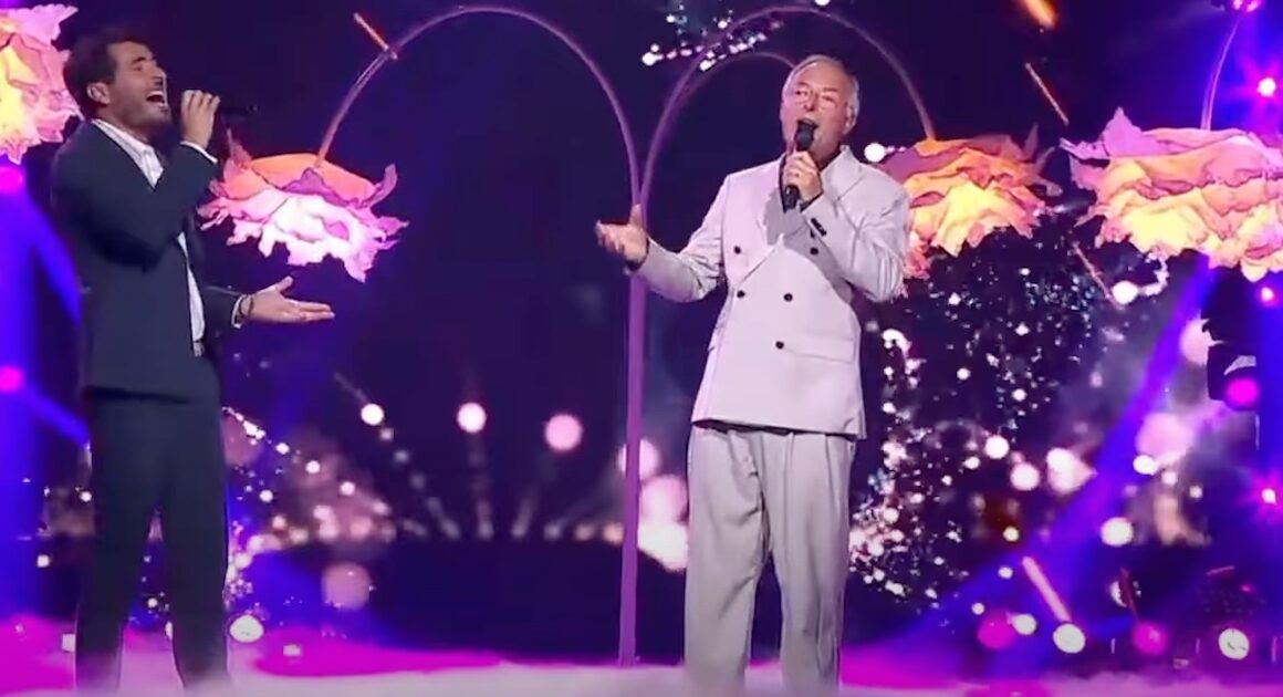 Pai e filho de viana vão à finalíssima do the voice