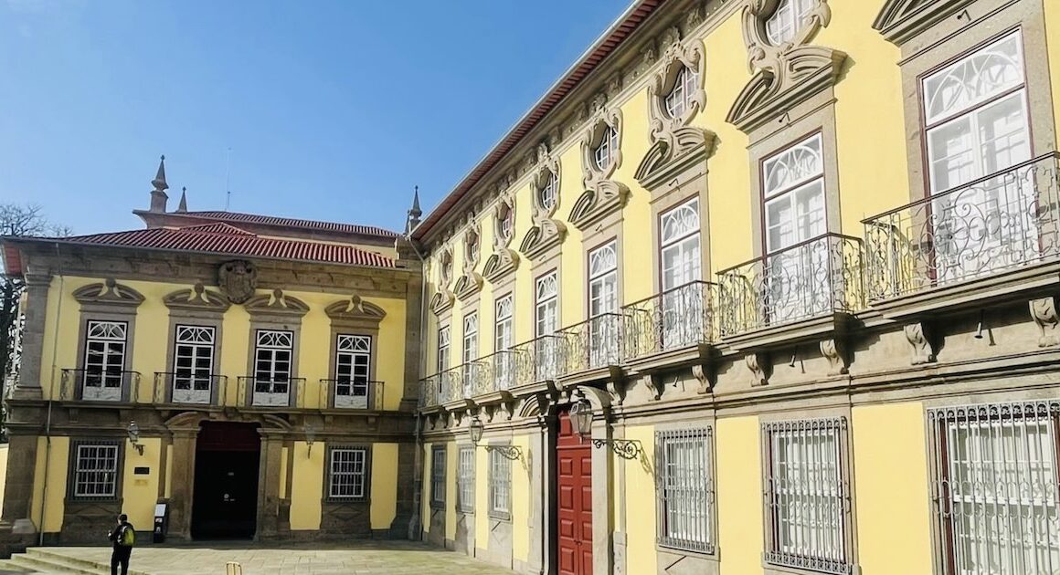 Palácio dos biscainhos em braga foi avaliado em mais de 7,3 milhões