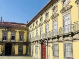 Palácio dos biscainhos em braga foi avaliado em mais de 7,3 milhões