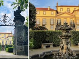 Braga: passagem para o estado é "momento importante" para valorizar palácio dos biscainhos