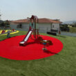 Barcelos ganha novo parque infantil