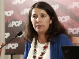Pcp acusa governo de estar mais preocupado com imagem do que com populações