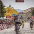 Volta a portugal chegou a fafe e trouxe novo camisola amarela