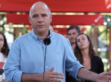 Paulo raimundo vai andar pelo alto minho