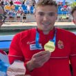 Fernando pimenta conquista medalha de bronze nos mundiais em k1 1. 000 metros
