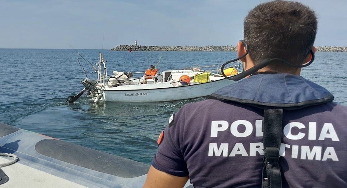 Fiscalização à captura de polvo passou por viana