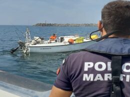 Apreendidas 120 artes de pesca ilegais em fiscalizações de captura de polvo no norte