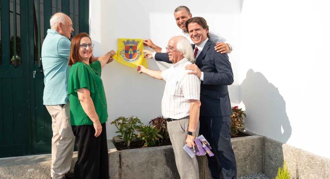 Póvoa de lanhoso tem novo centro de convívio