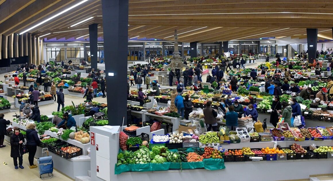 Associação empresarial de braga defende gestão público-privada para o mercado municipal