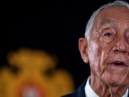 Marcelo agradece a população que combateu incêndios